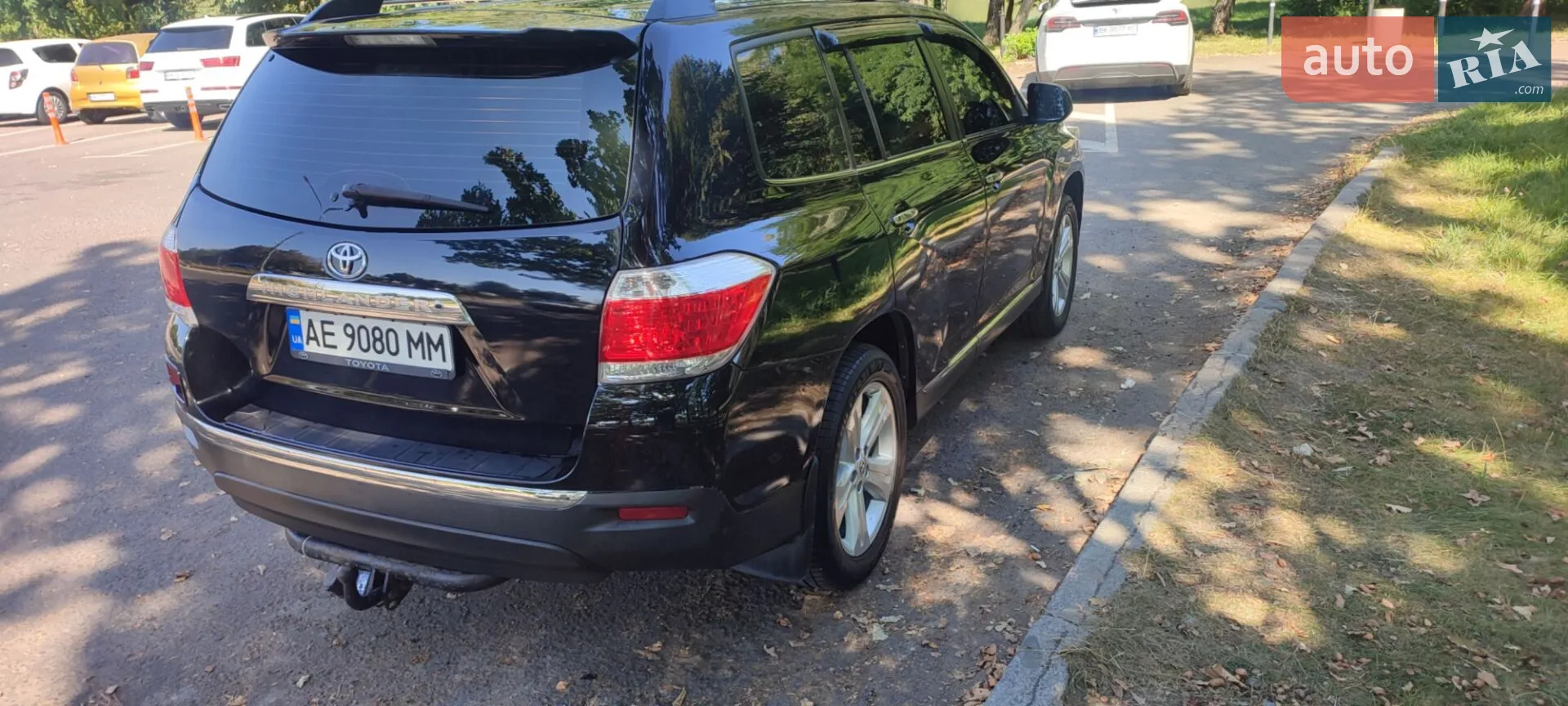 2012 Toyota Highlander - мініатюра 21