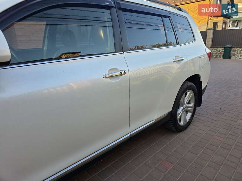 Внедорожник / Кроссовер Toyota Highlander 2011 в Виннице фото 12 Внедорожник / Кроссовер Toyota Highlander 2011 в Виннице