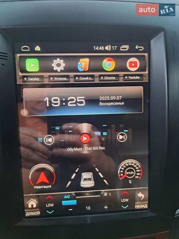 Внедорожник / Кроссовер Toyota Highlander 2011 в Виннице фото 33 Внедорожник / Кроссовер Toyota Highlander 2011 в Виннице