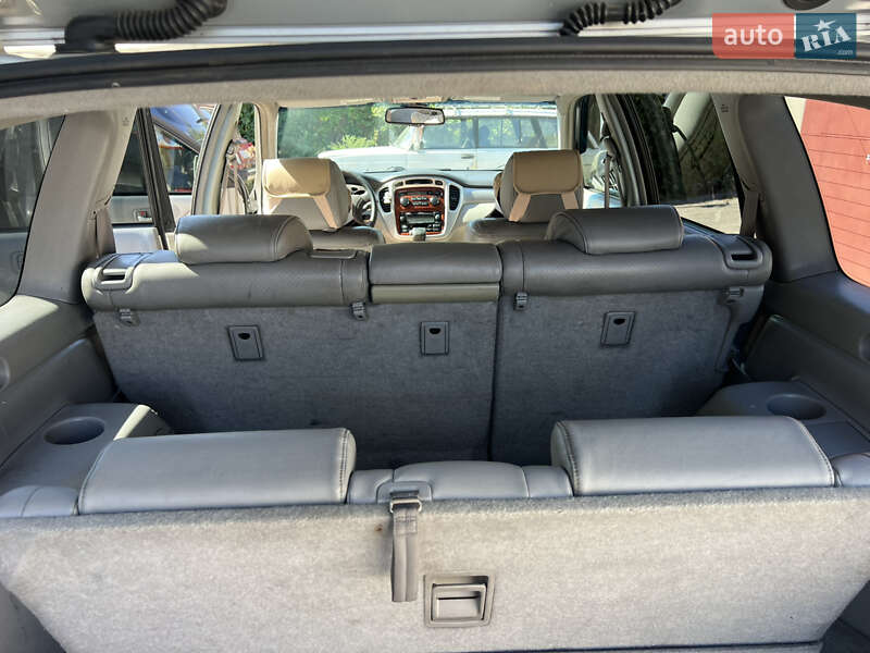 Внедорожник / Кроссовер Toyota Highlander 2007 в Одессе