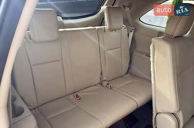 Внедорожник / Кроссовер Toyota Highlander 2017 в 