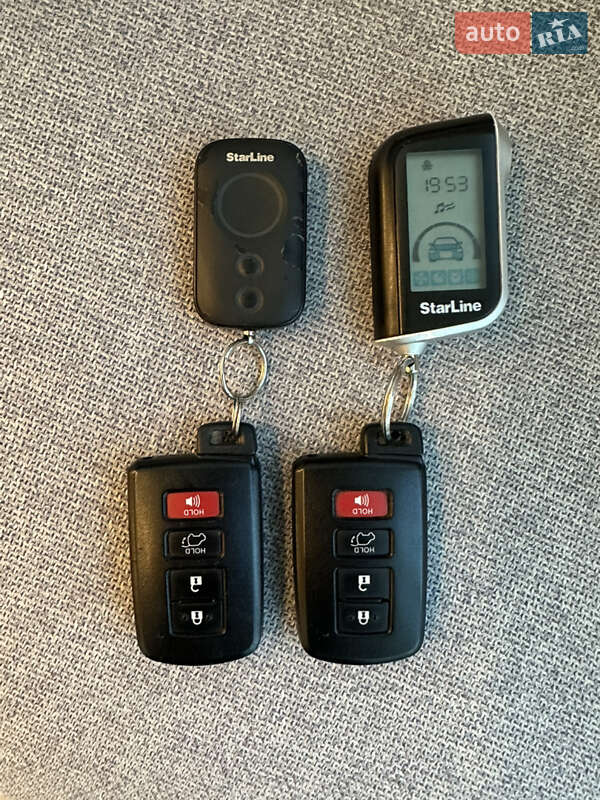 Внедорожник / Кроссовер Toyota Highlander 2015 в Полтаве фото 19 Внедорожник / Кроссовер Toyota Highlander 2015 в Полтаве