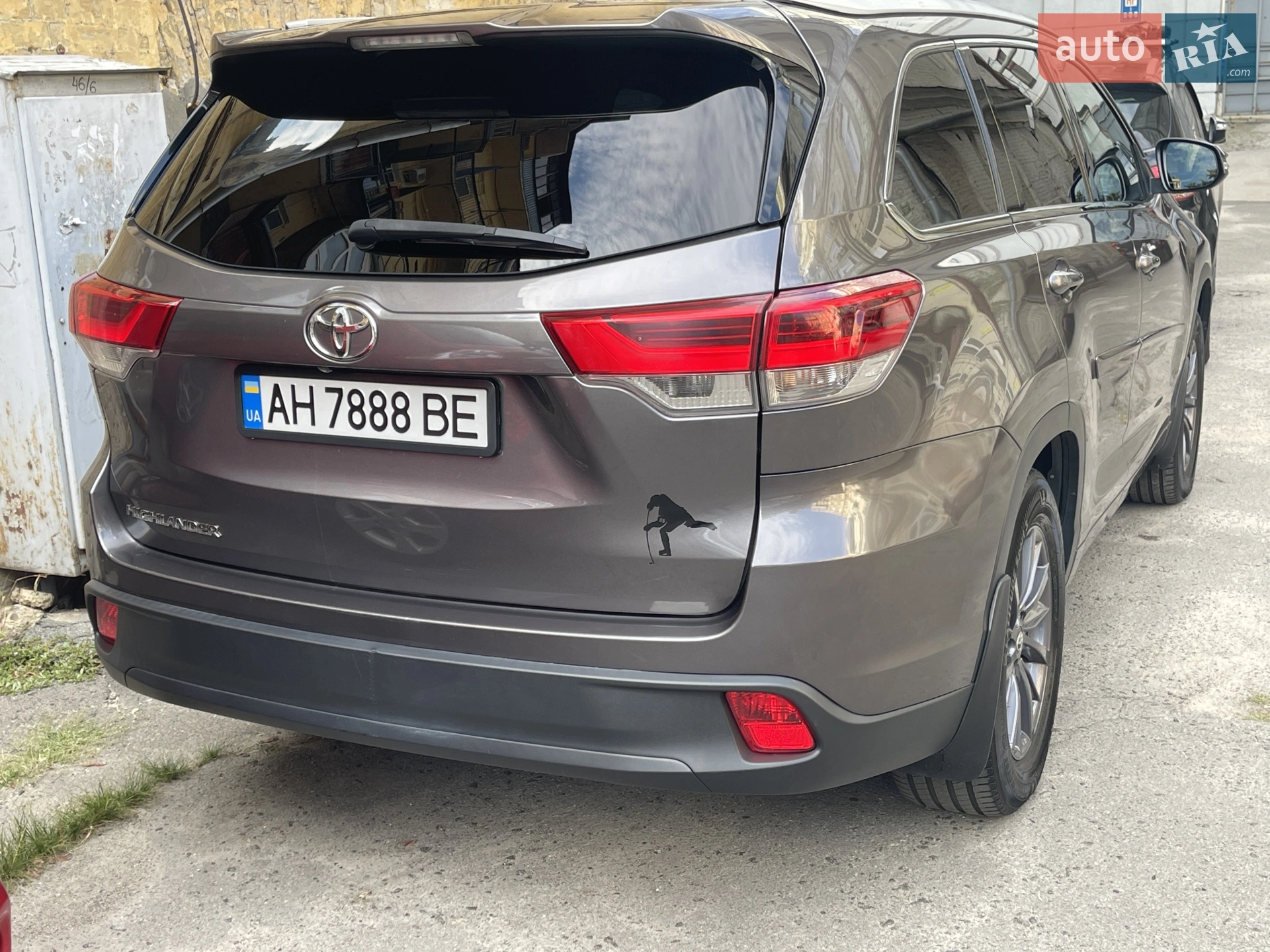 2017 Toyota Highlander - мініатюра 4