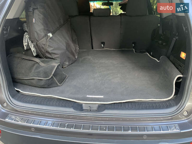 Внедорожник / Кроссовер Toyota Highlander 2017 в Харькове фото 11 Внедорожник / Кроссовер Toyota Highlander 2017 в Харькове