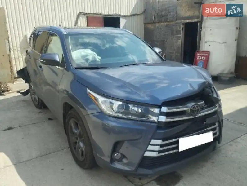 Toyota Highlander