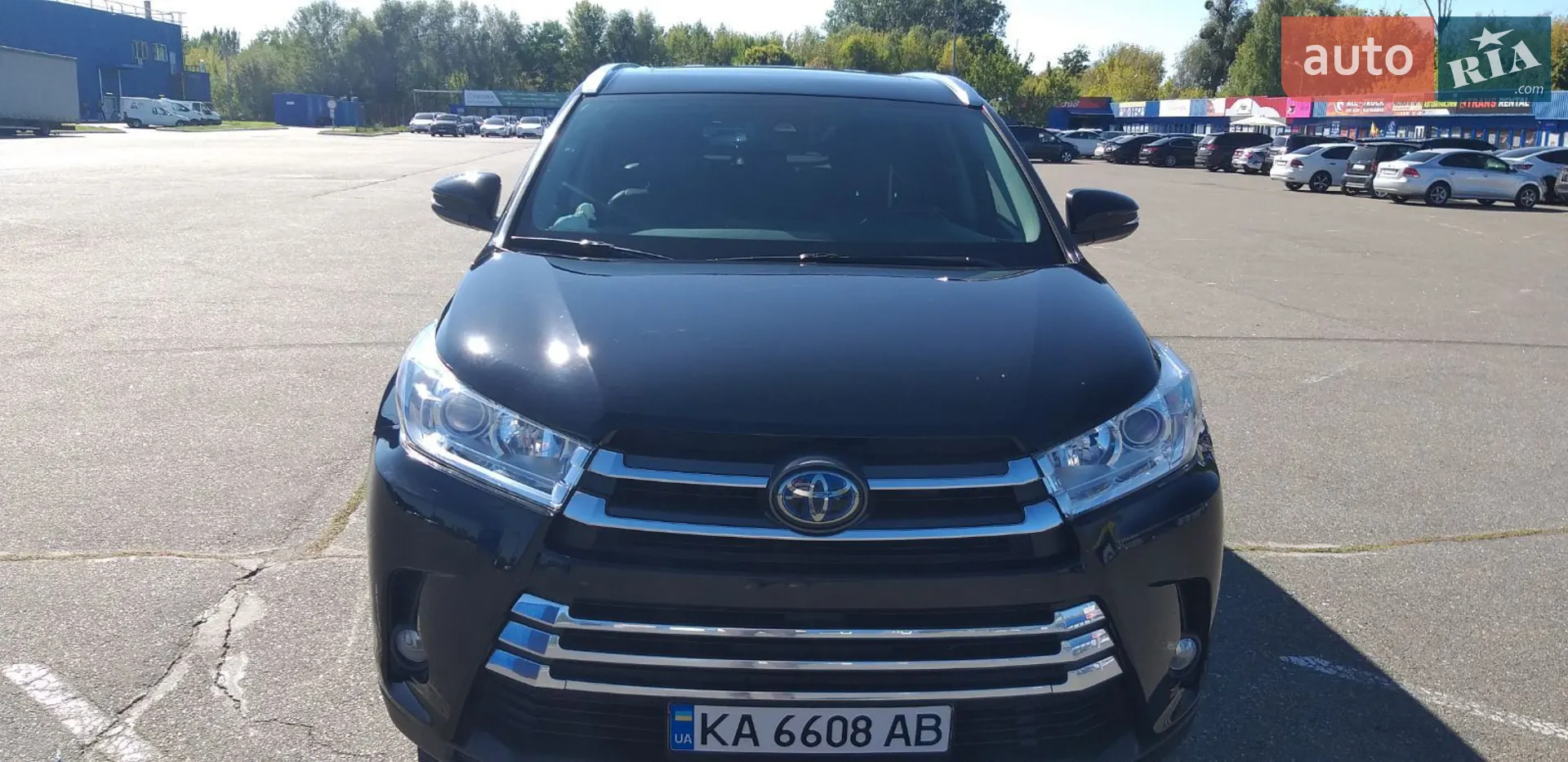 2016 Toyota Highlander - фото 1