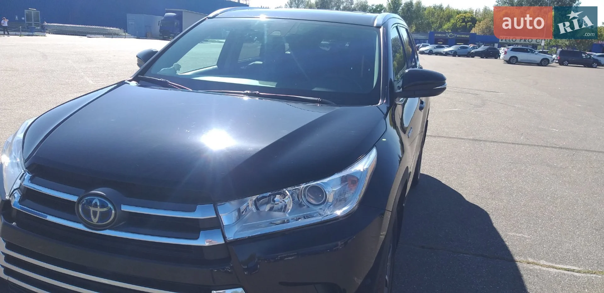 2016 Toyota Highlander - мініатюра 3