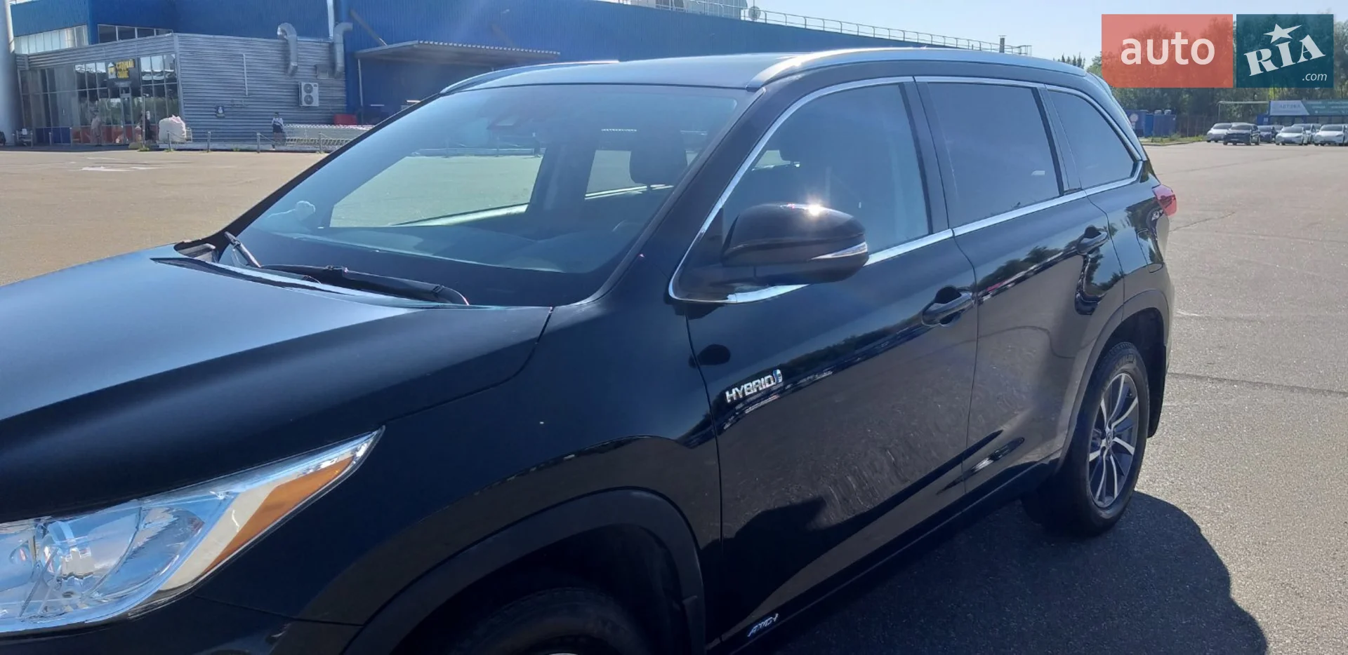 2016 Toyota Highlander - мініатюра 4