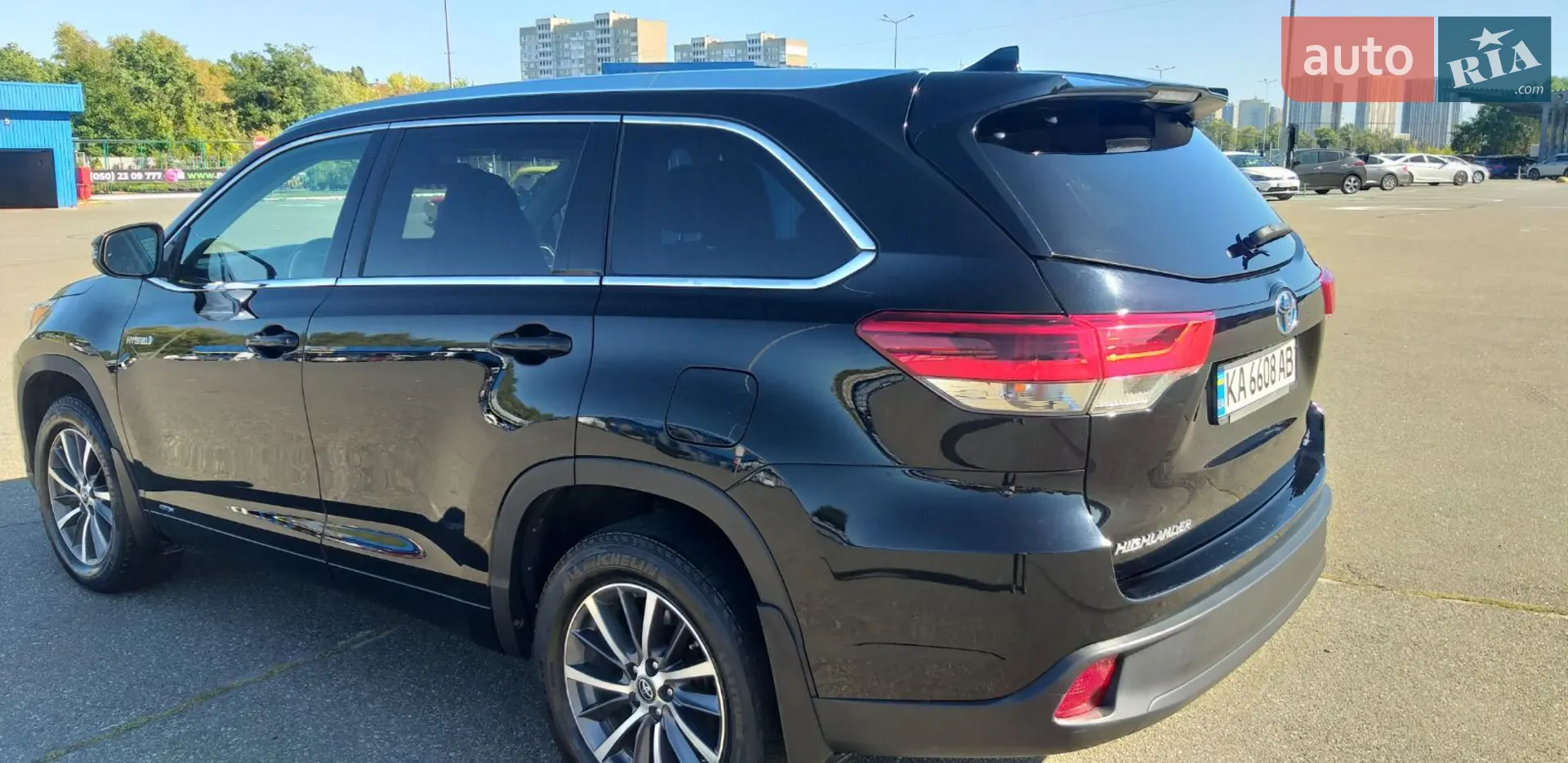 2016 Toyota Highlander - мініатюра 5