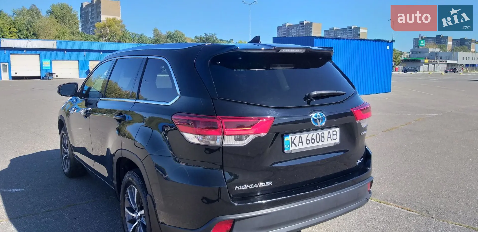 2016 Toyota Highlander - мініатюра 6