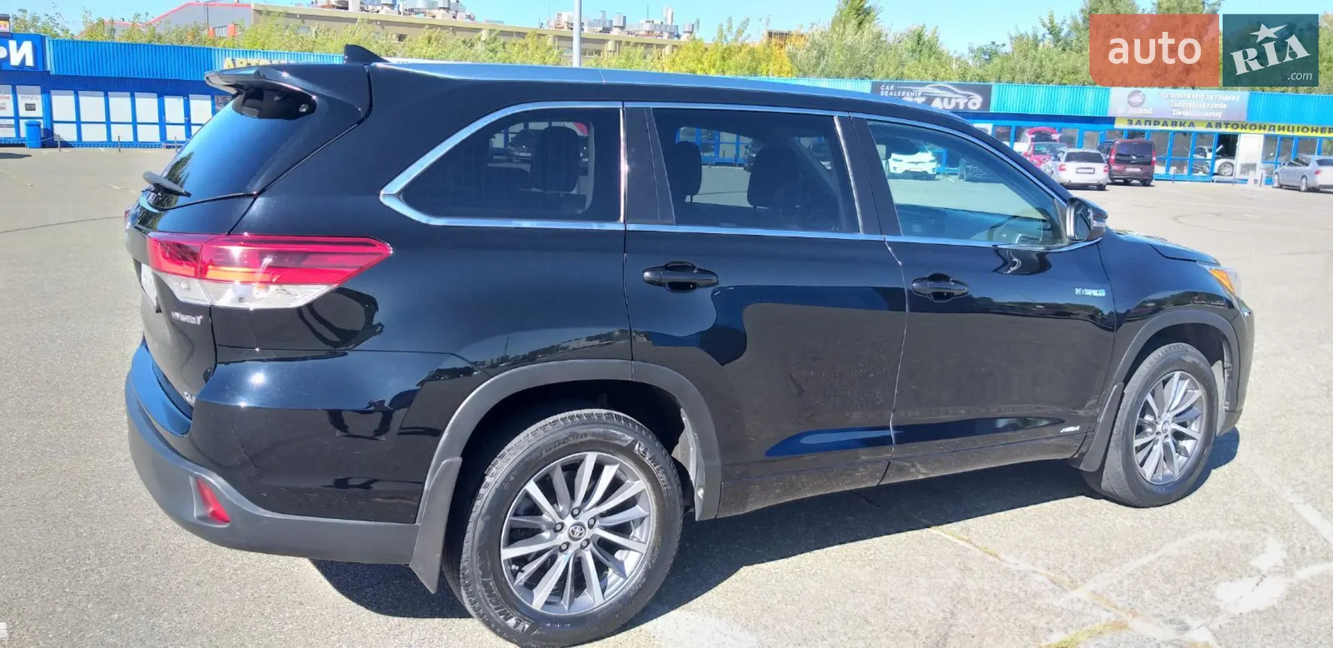 2016 Toyota Highlander - мініатюра 7
