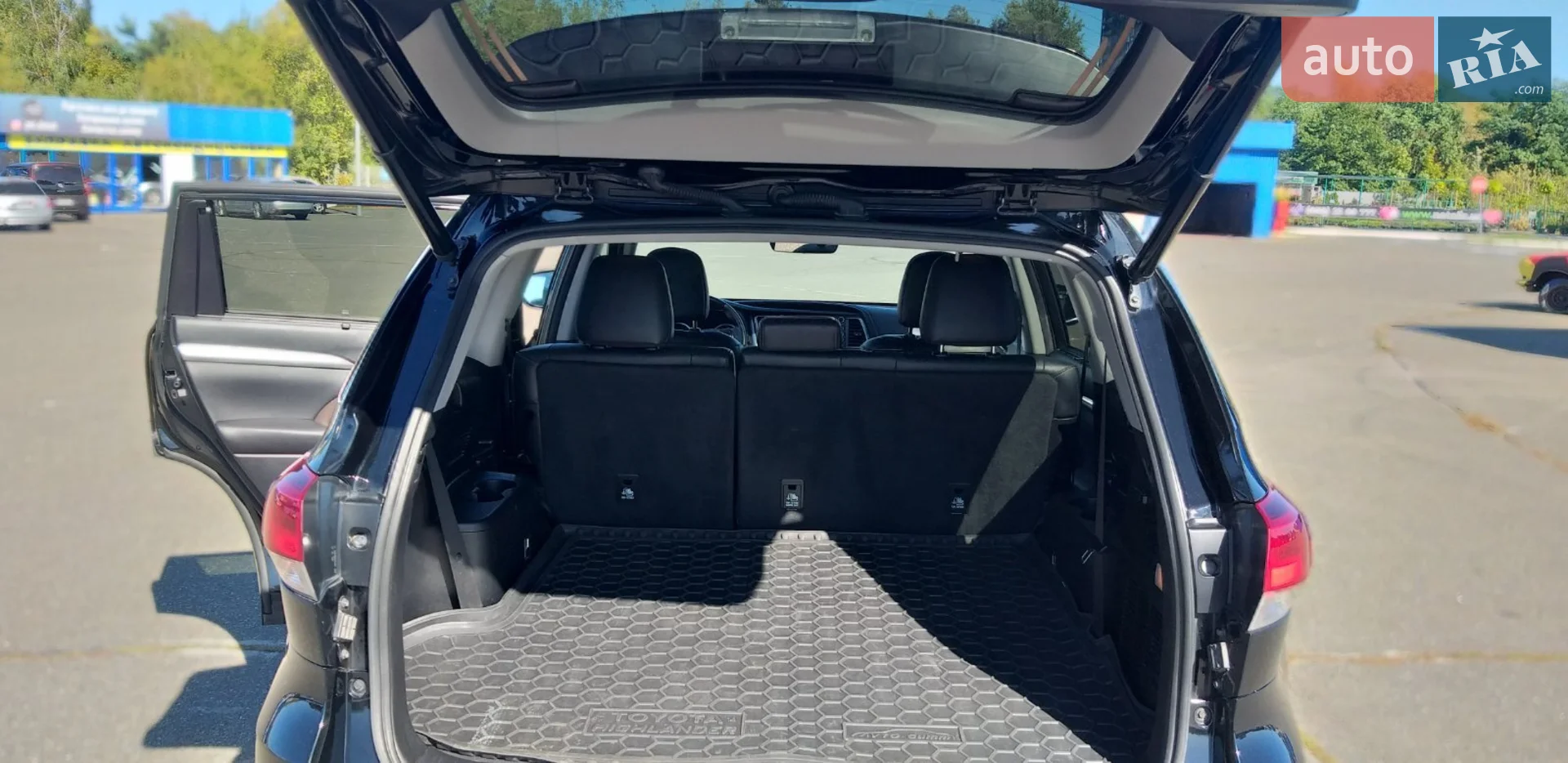 2016 Toyota Highlander - мініатюра 9