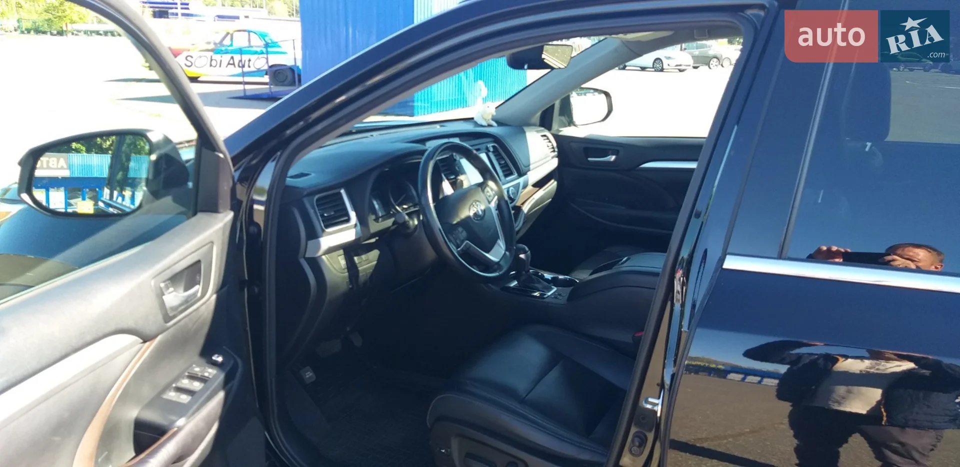 2016 Toyota Highlander - мініатюра 11