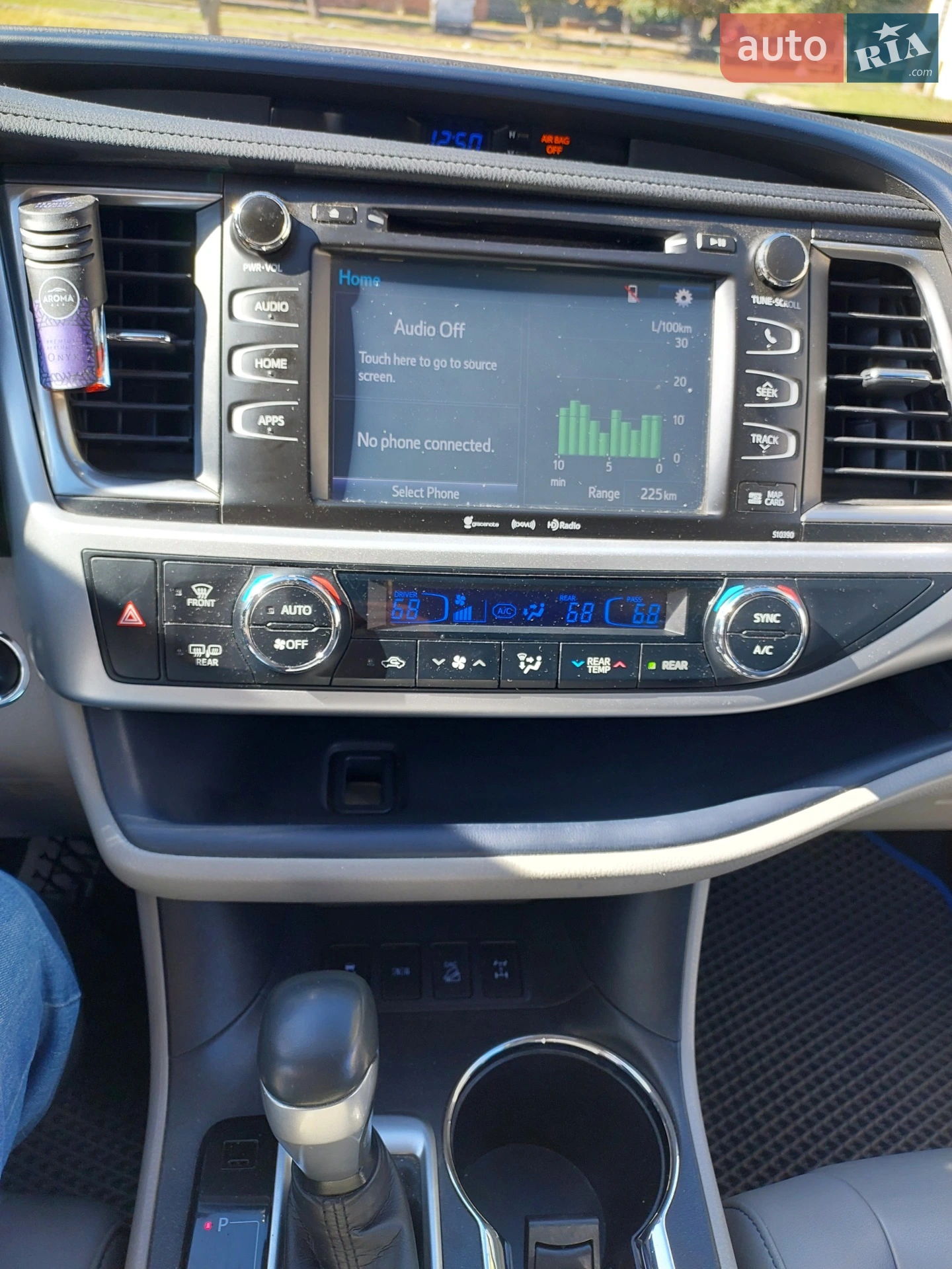 2019 Toyota Highlander - мініатюра 6