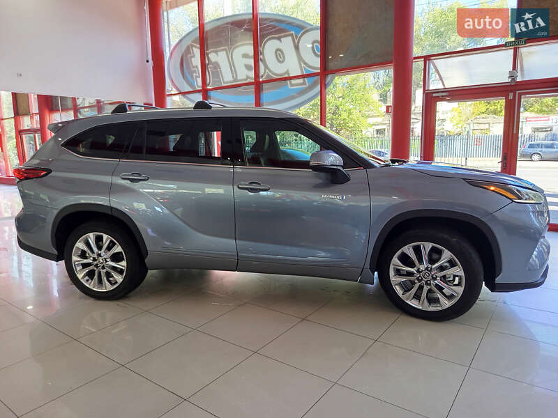 Внедорожник / Кроссовер Toyota Highlander 2020 в Одессе фото 11 Внедорожник / Кроссовер Toyota Highlander 2020 в Одессе