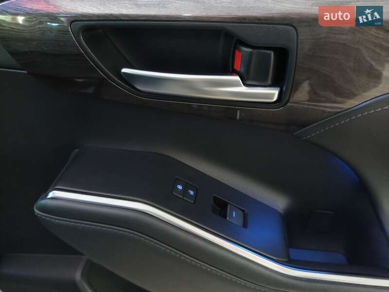 Внедорожник / Кроссовер Toyota Highlander 2020 в Одессе фото 31 Внедорожник / Кроссовер Toyota Highlander 2020 в Одессе