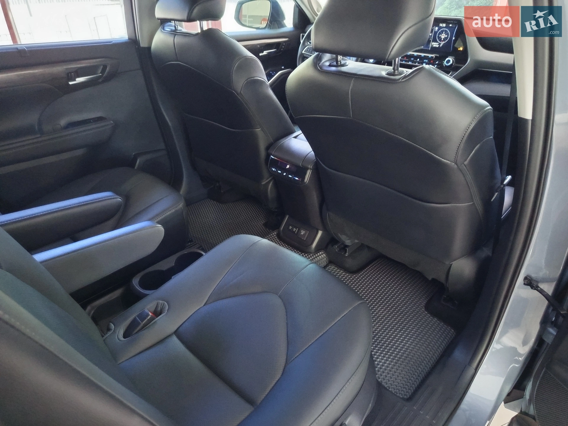 2020 Toyota Highlander - мініатюра 39