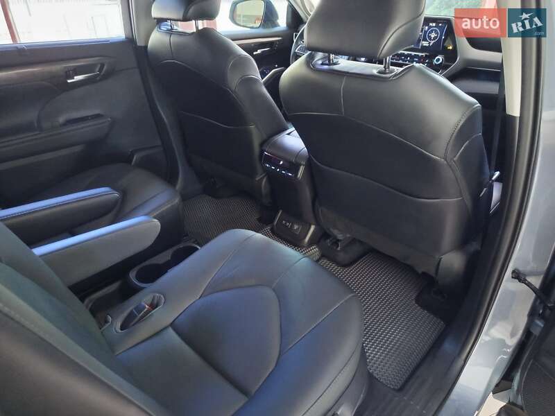 Внедорожник / Кроссовер Toyota Highlander 2020 в Одессе фото 34 Внедорожник / Кроссовер Toyota Highlander 2020 в Одессе