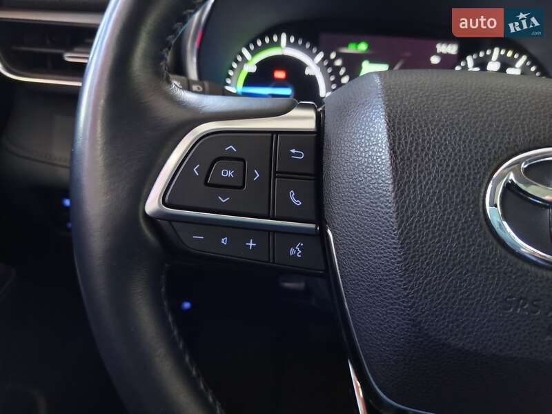 Внедорожник / Кроссовер Toyota Highlander 2020 в Одессе фото 43 Внедорожник / Кроссовер Toyota Highlander 2020 в Одессе