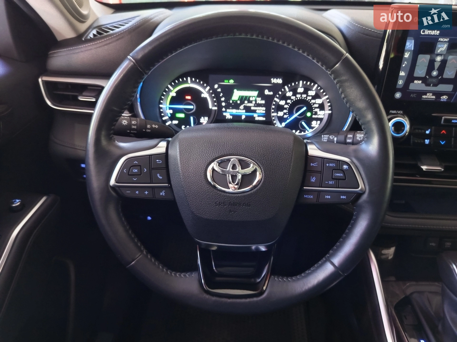 2020 Toyota Highlander - мініатюра 15