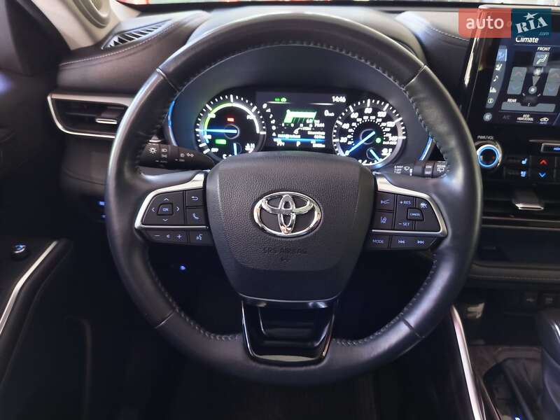 Внедорожник / Кроссовер Toyota Highlander 2020 в Одессе фото 50 Внедорожник / Кроссовер Toyota Highlander 2020 в Одессе