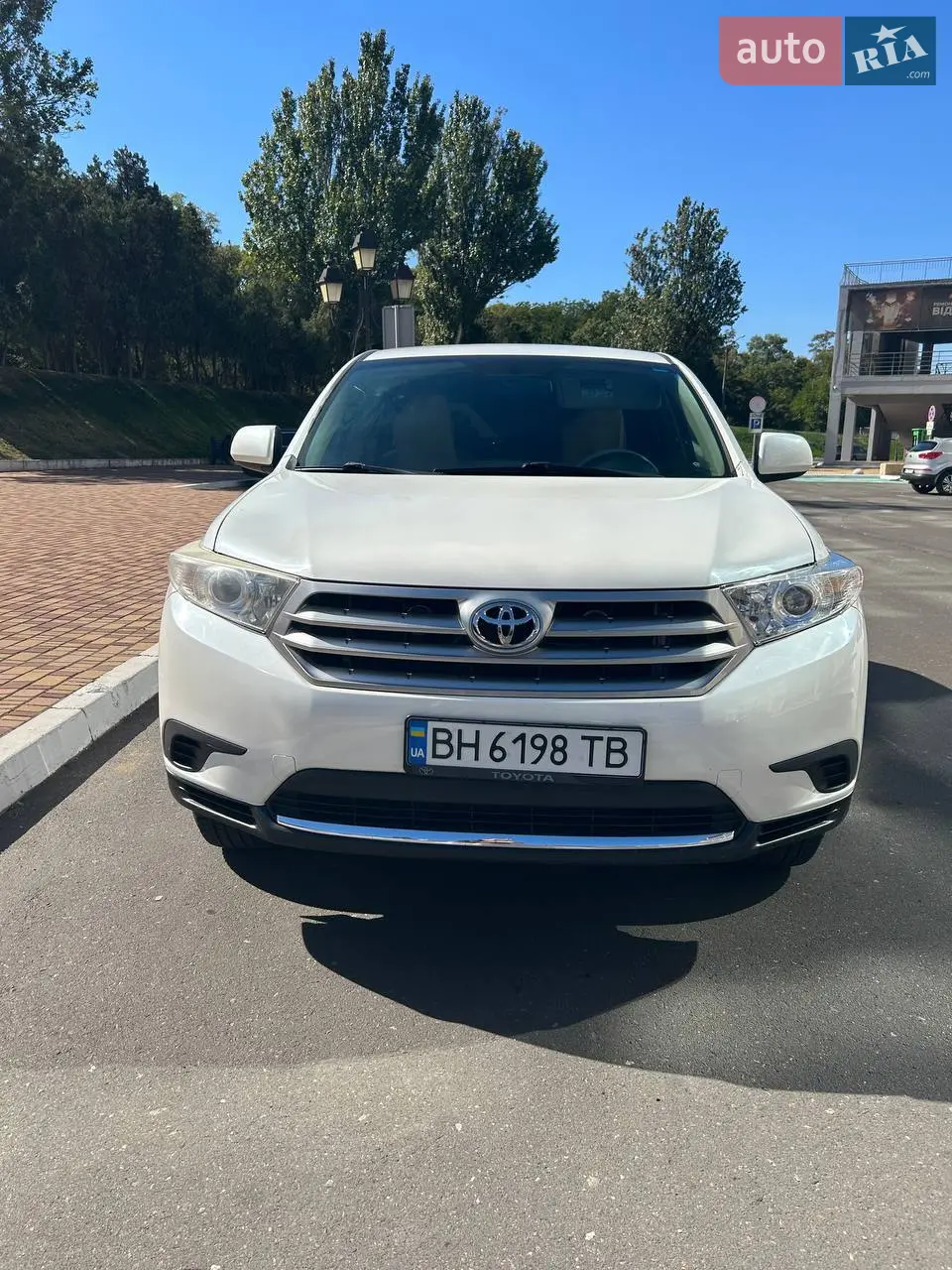 2012 Toyota Highlander - мініатюра 9