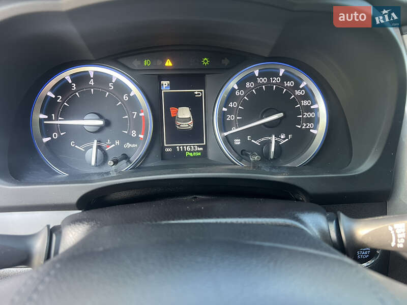 Позашляховик / Кросовер Toyota Highlander 2019 в Харкові