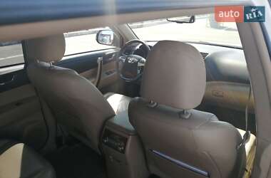 Позашляховик / Кросовер Toyota Highlander 2013 в 