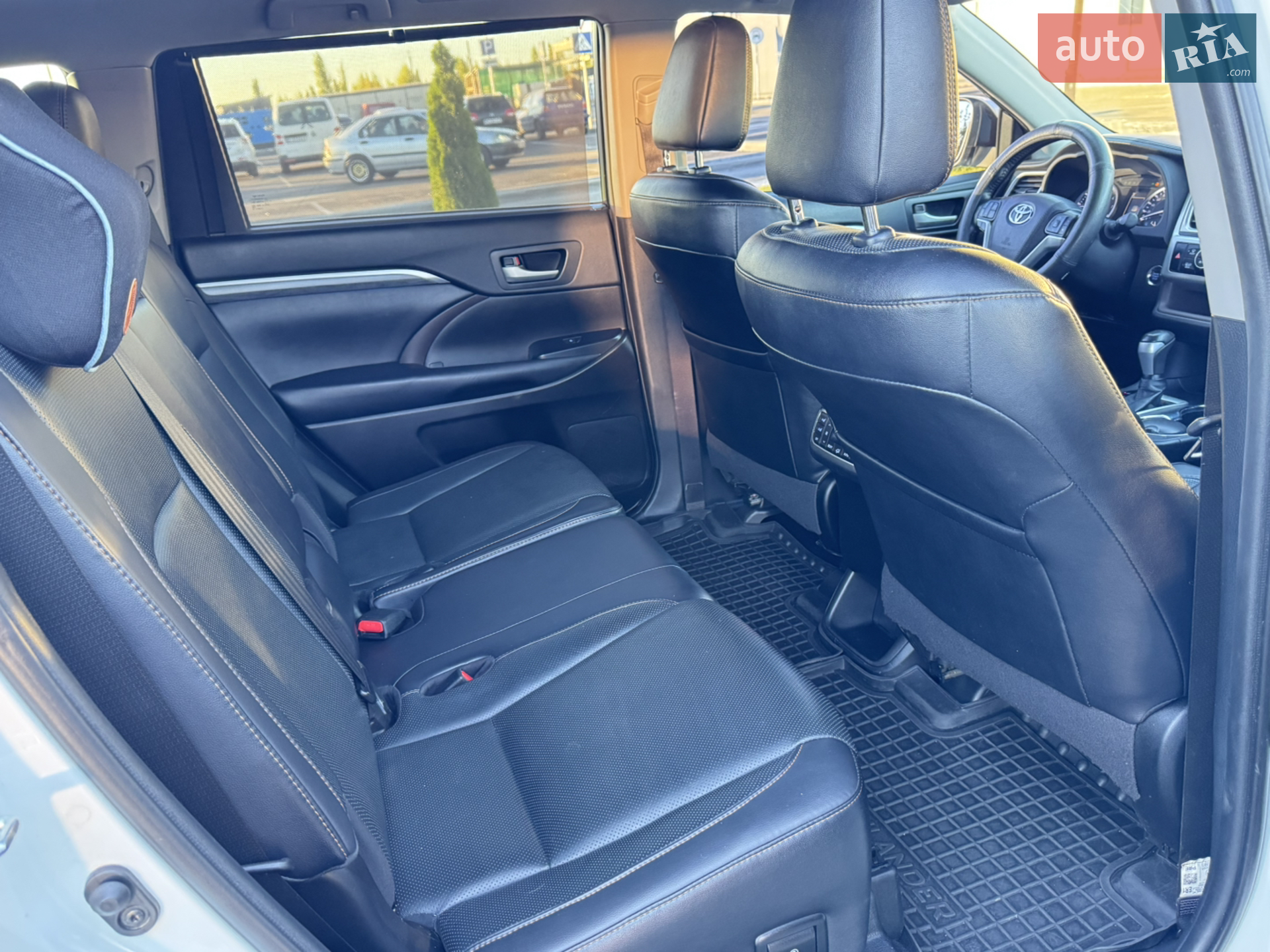 2019 Toyota Highlander - мініатюра 13