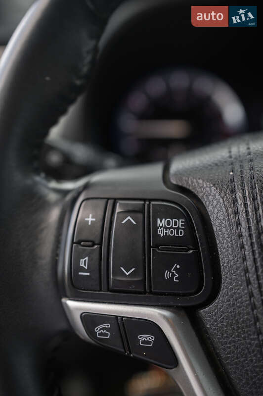 Внедорожник / Кроссовер Toyota Highlander 2015 в Новояворовске фото 27 Внедорожник / Кроссовер Toyota Highlander 2015 в Новояворовске