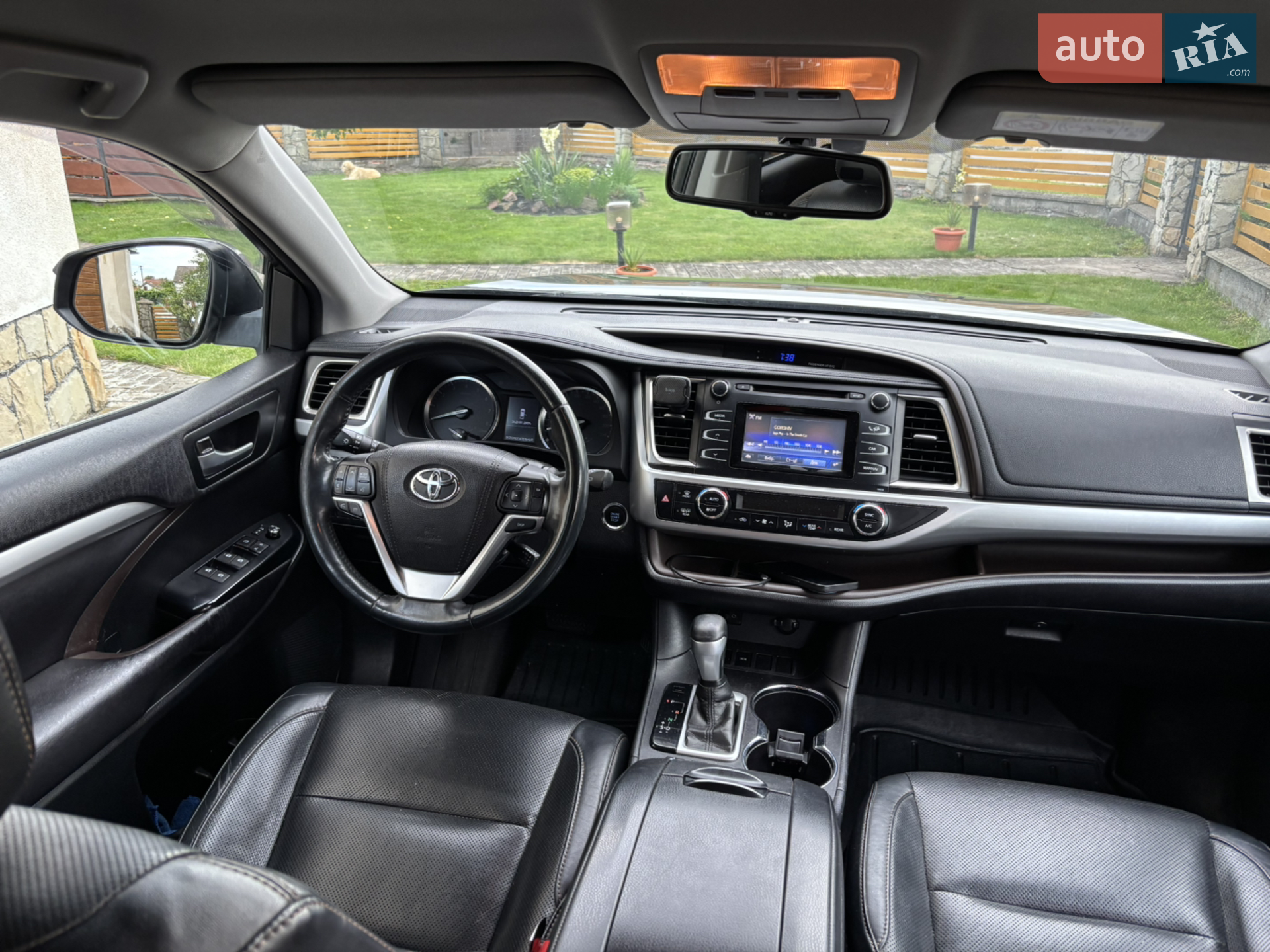 2016 Toyota Highlander - мініатюра 9