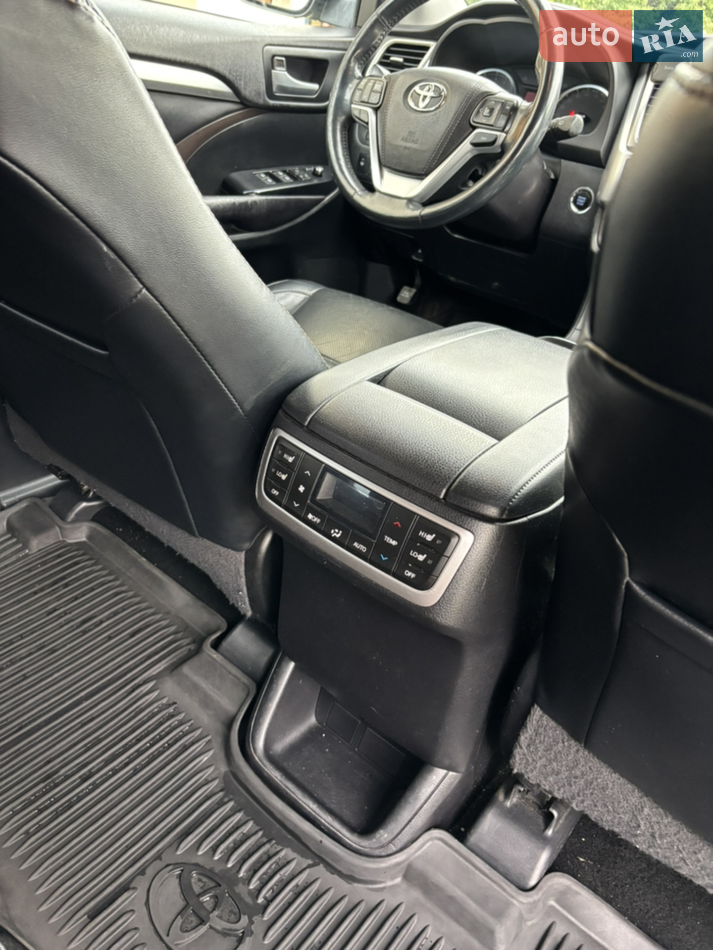 2016 Toyota Highlander - мініатюра 12