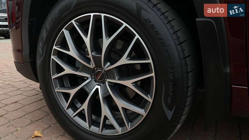 Внедорожник / Кроссовер Toyota Highlander 2019 в Хмельницком фото 11 Внедорожник / Кроссовер Toyota Highlander 2019 в Хмельницком