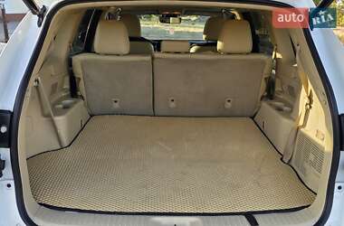 Позашляховик / Кросовер Toyota Highlander 2019 в  фото 19 Позашляховик / Кросовер Toyota Highlander 2019 в