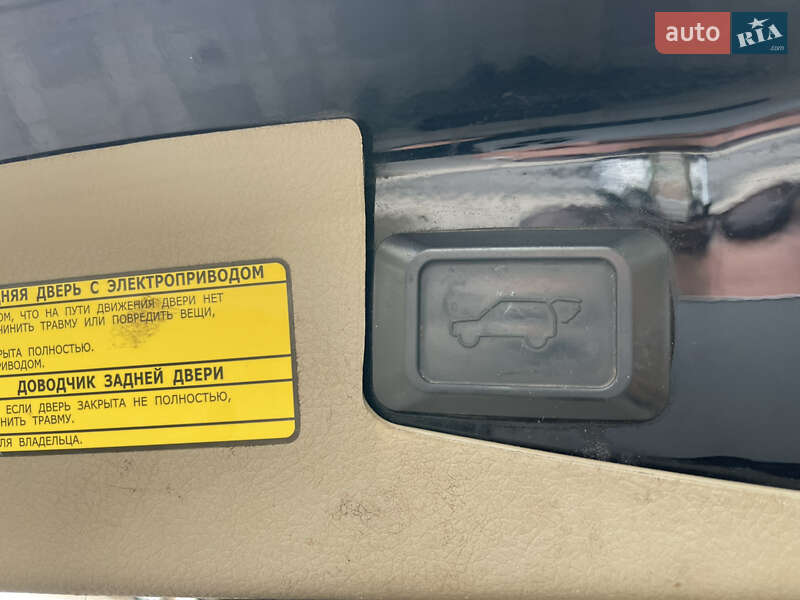 Внедорожник / Кроссовер Toyota Highlander 2013 в Днепре