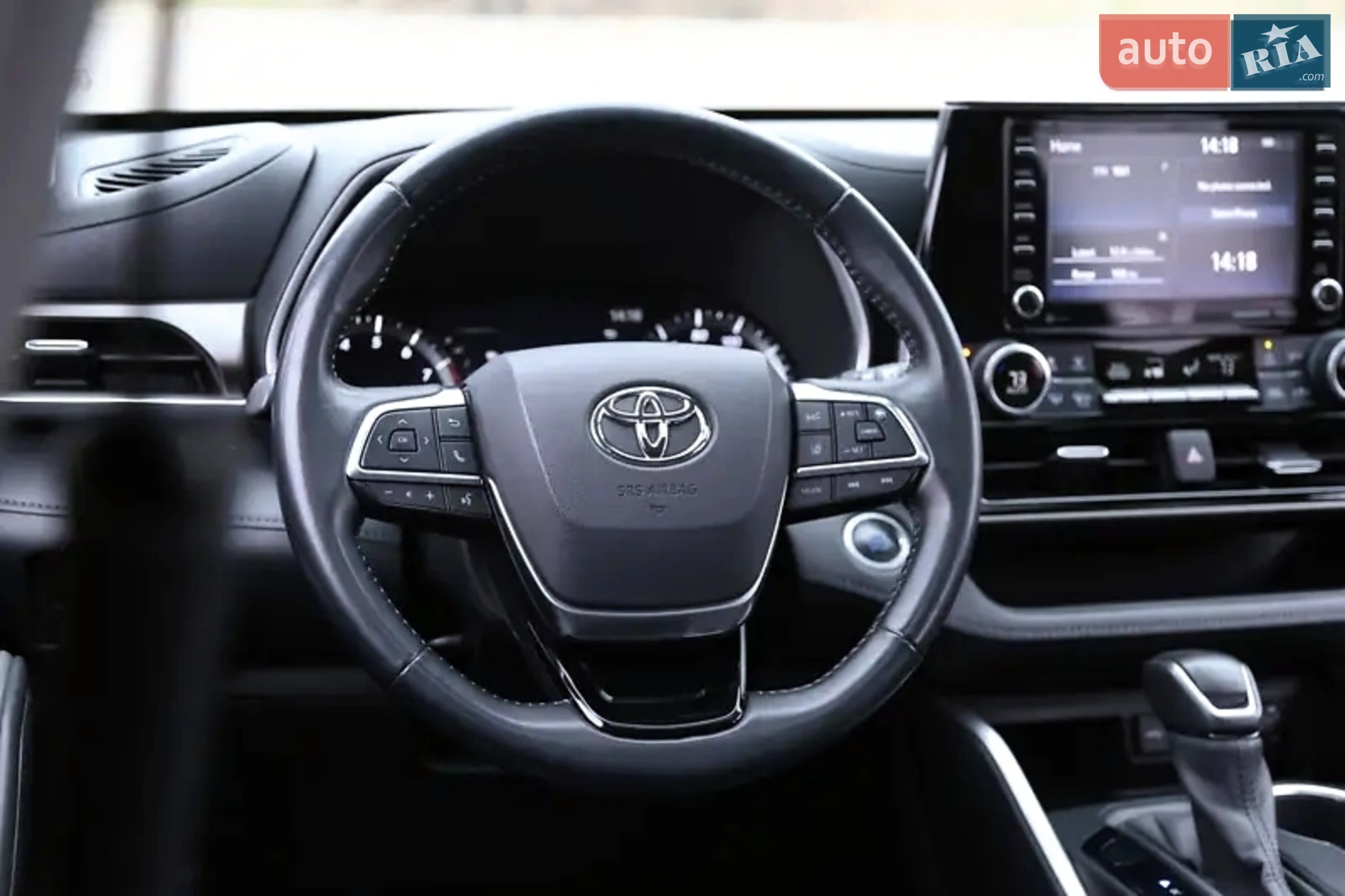 2020 Toyota Highlander - мініатюра 17