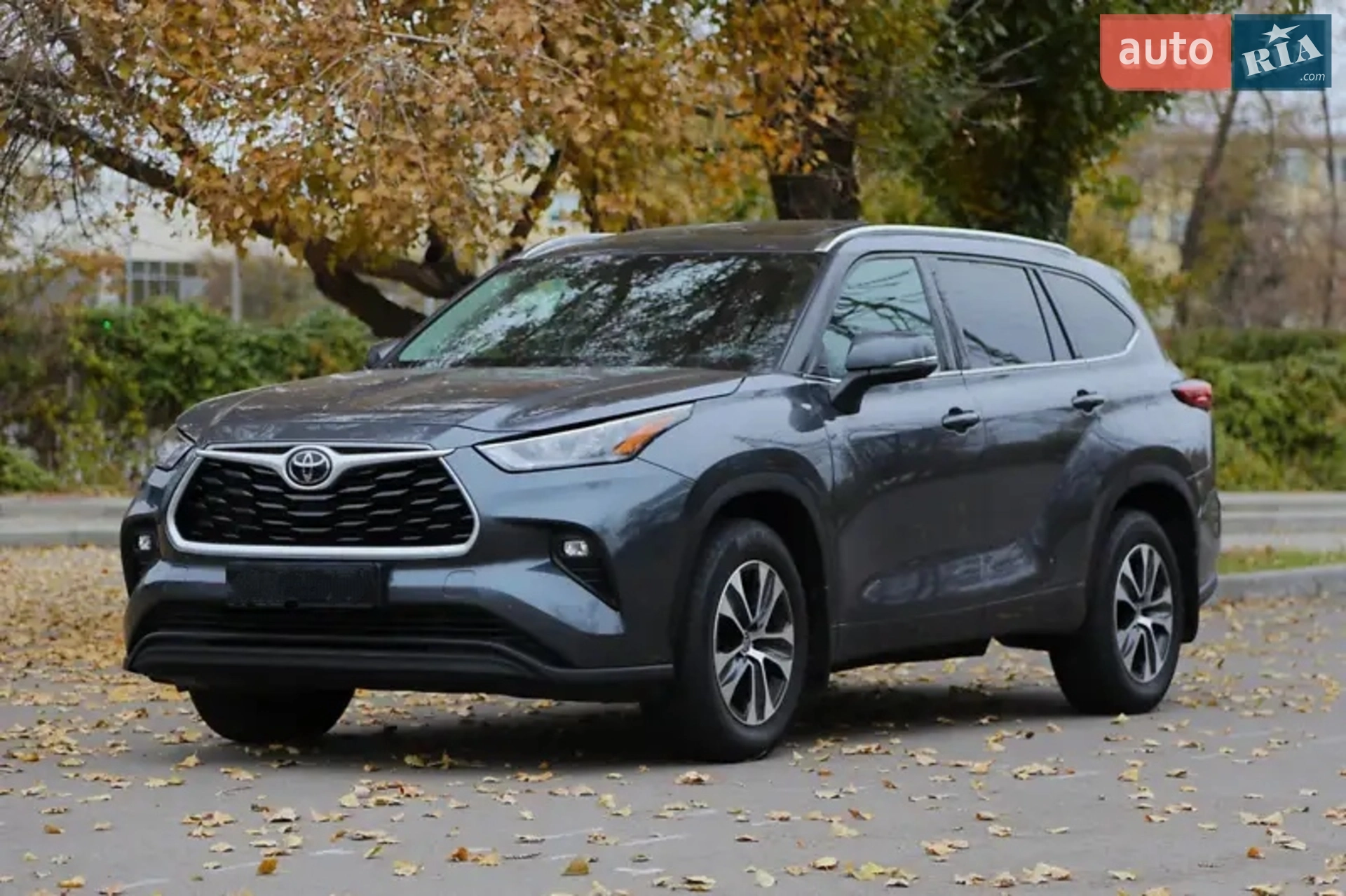 2020 Toyota Highlander - мініатюра 8