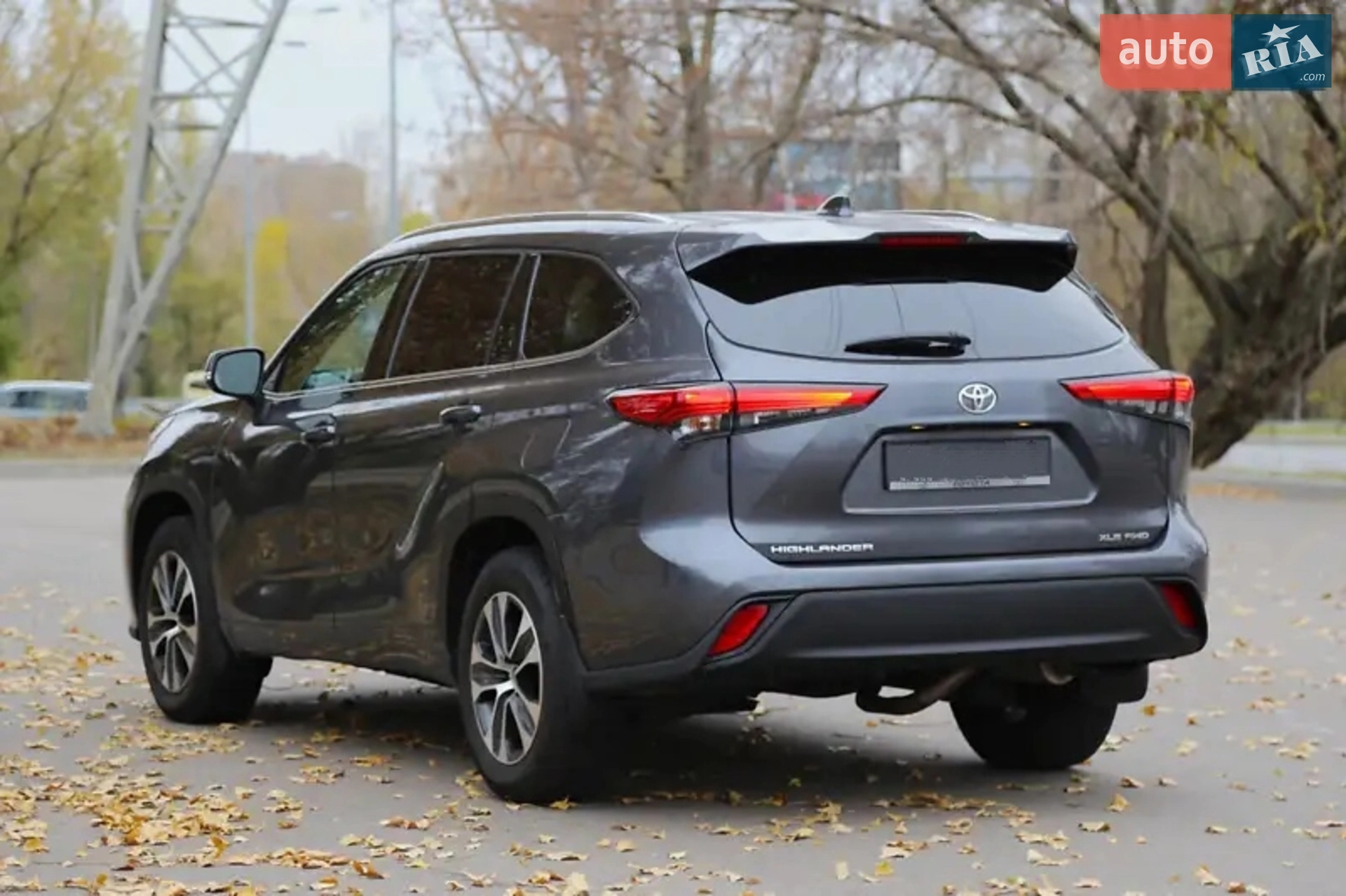 2020 Toyota Highlander - мініатюра 4