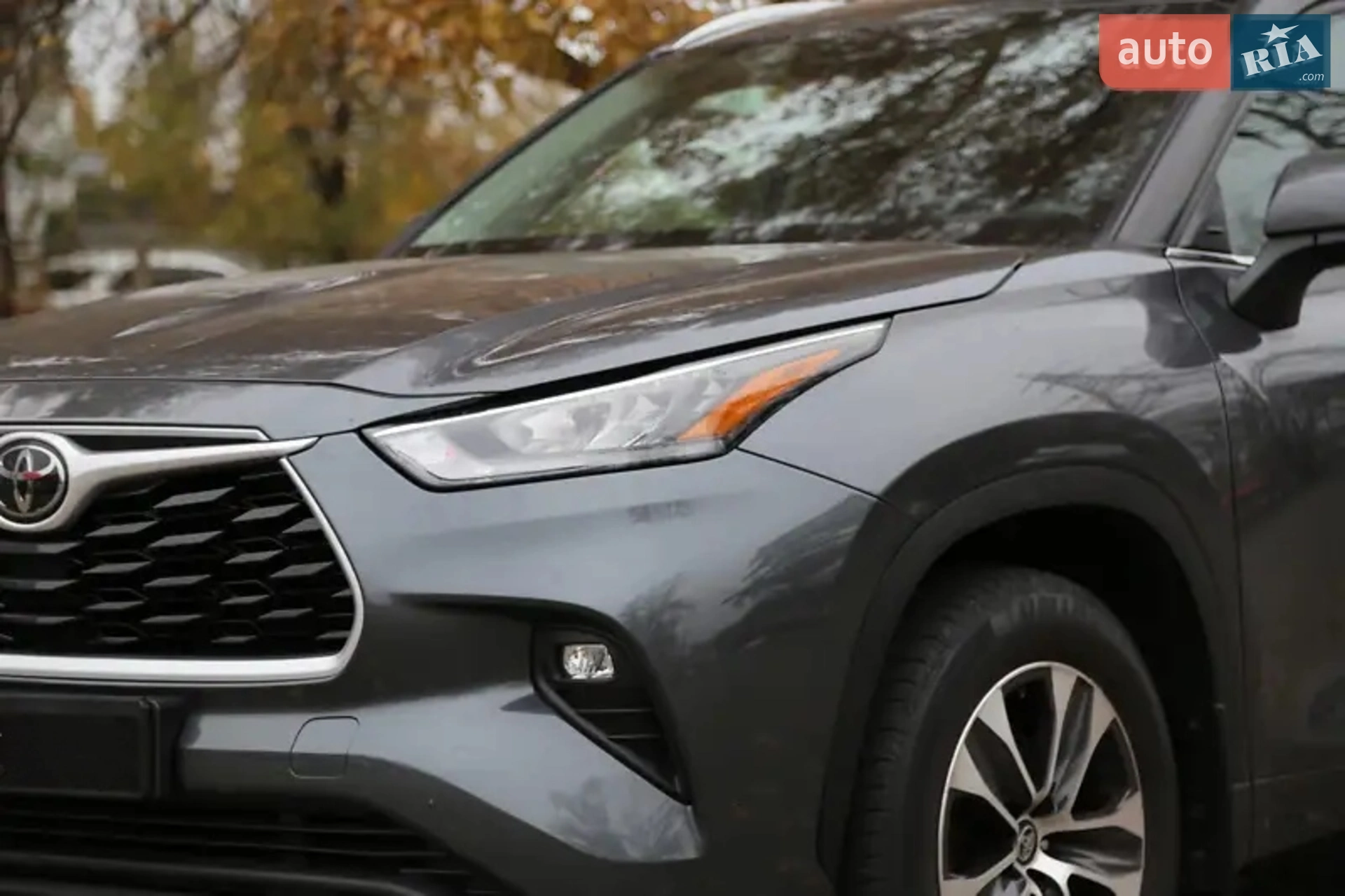 2020 Toyota Highlander - мініатюра 7