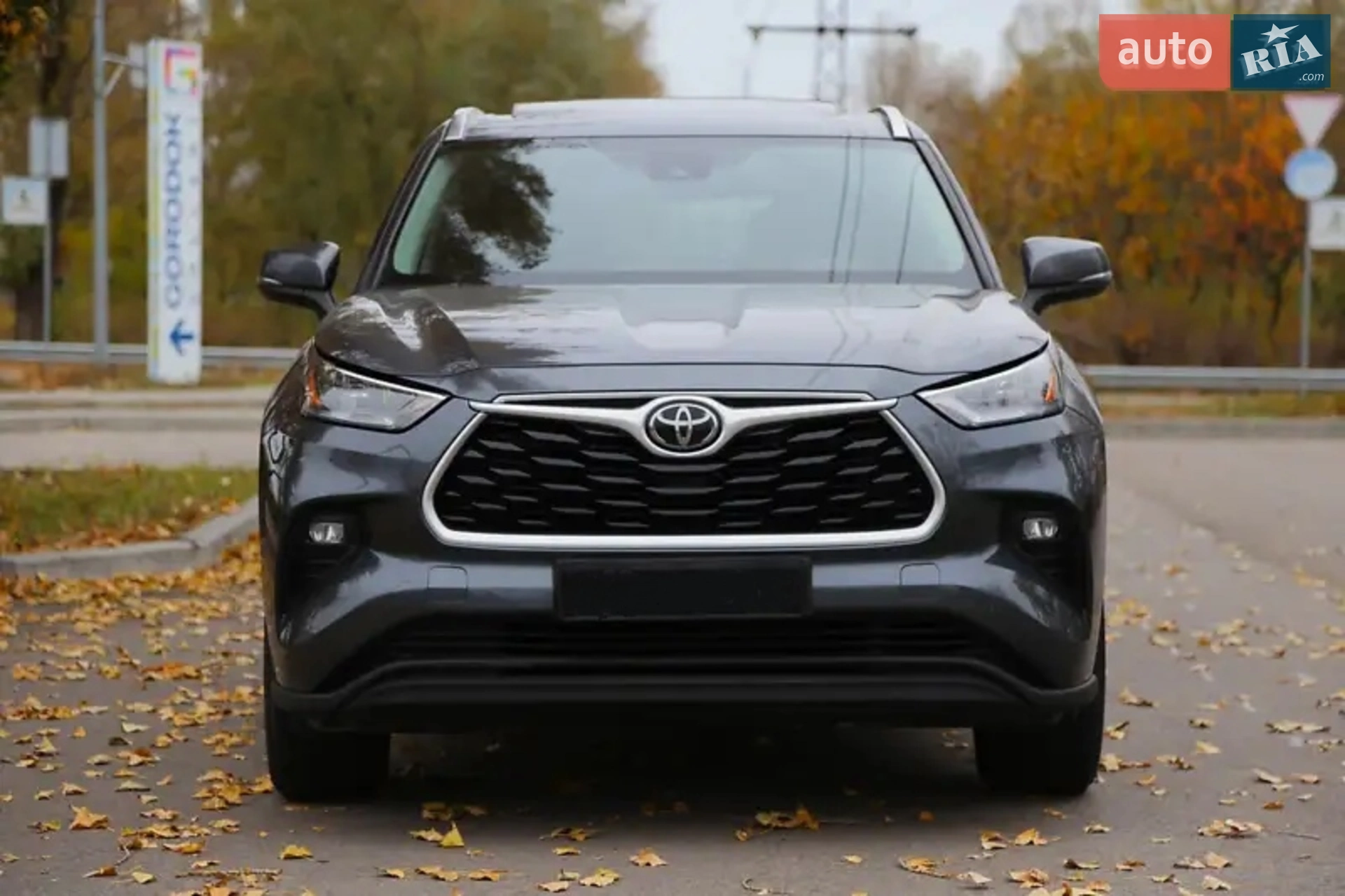 2020 Toyota Highlander - мініатюра 2