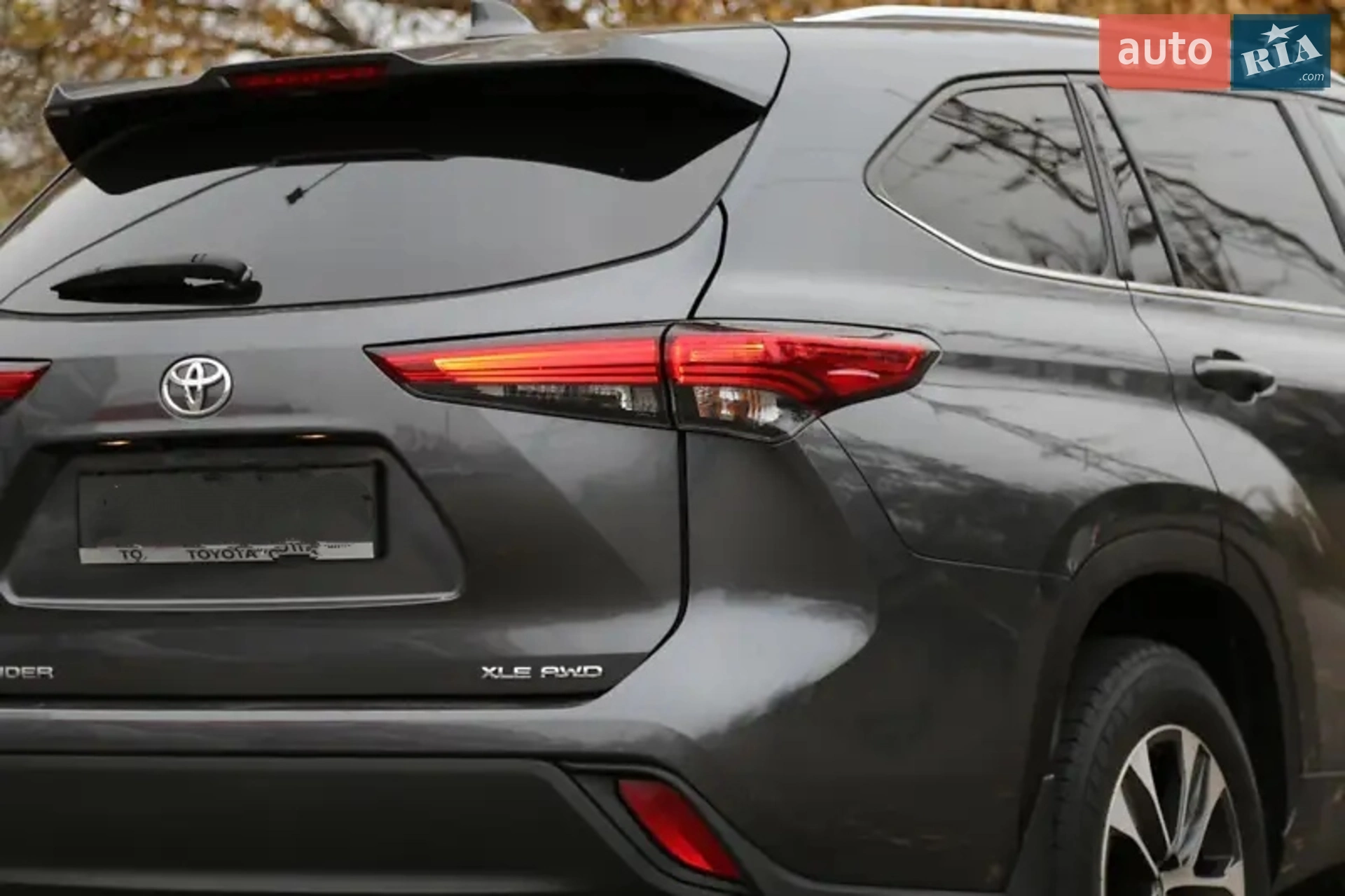 2020 Toyota Highlander - мініатюра 5