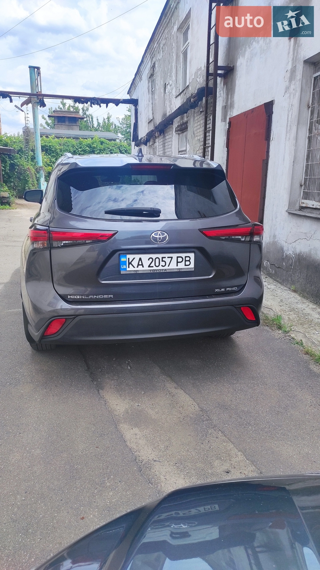 2020 Toyota Highlander - мініатюра 6
