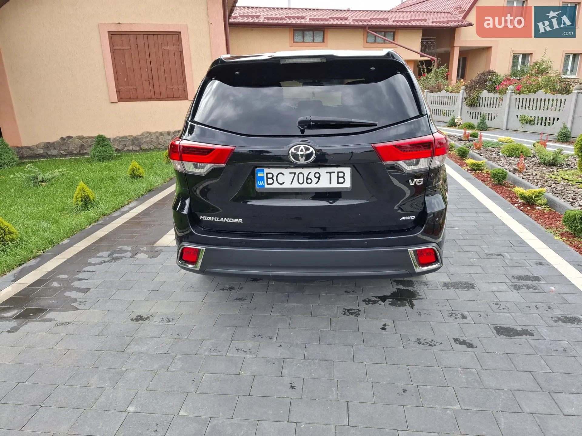2019 Toyota Highlander - мініатюра 6