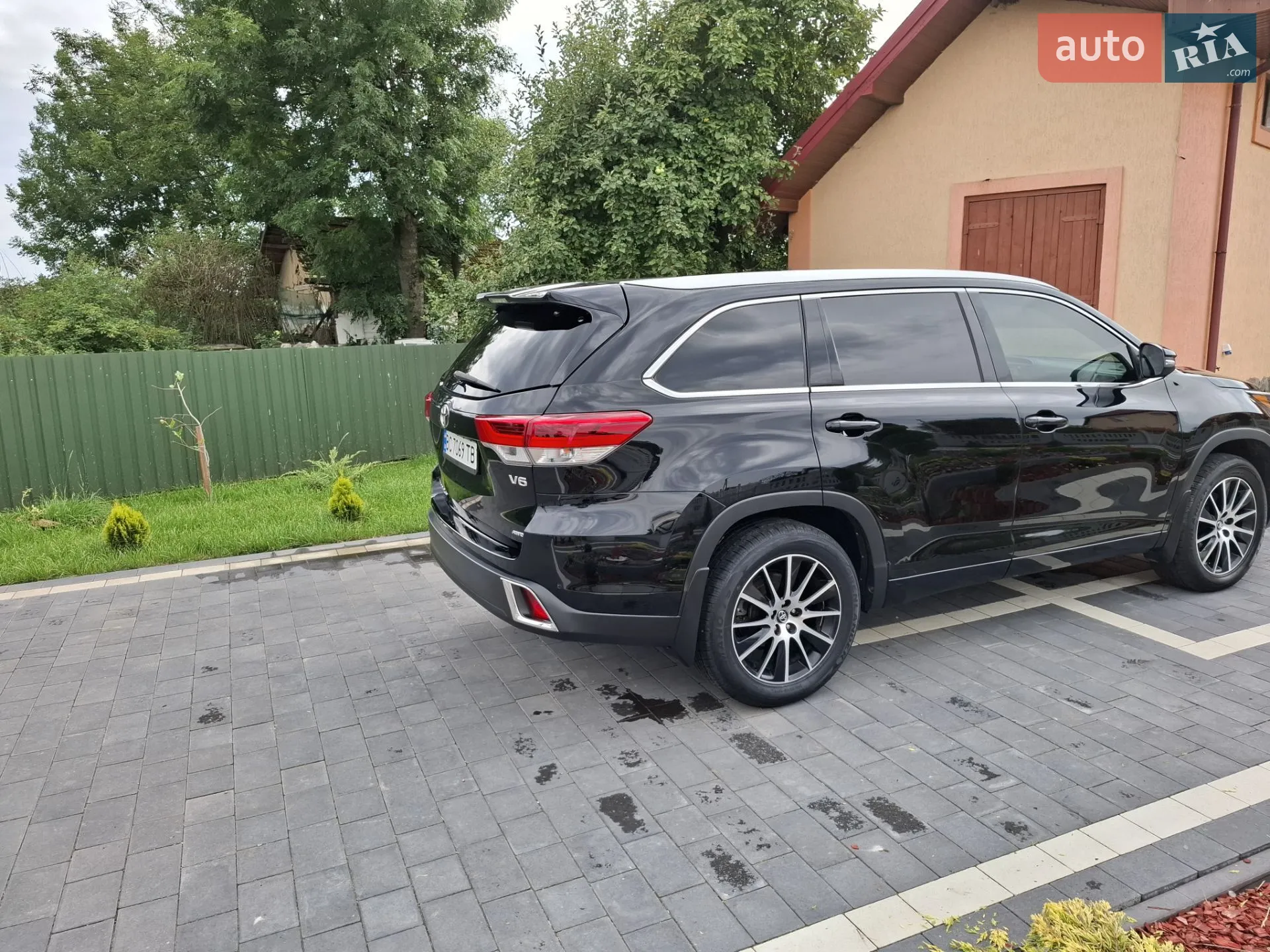 2019 Toyota Highlander - мініатюра 9