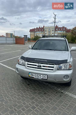 Внедорожник / Кроссовер Toyota Highlander 2007 в Одессе