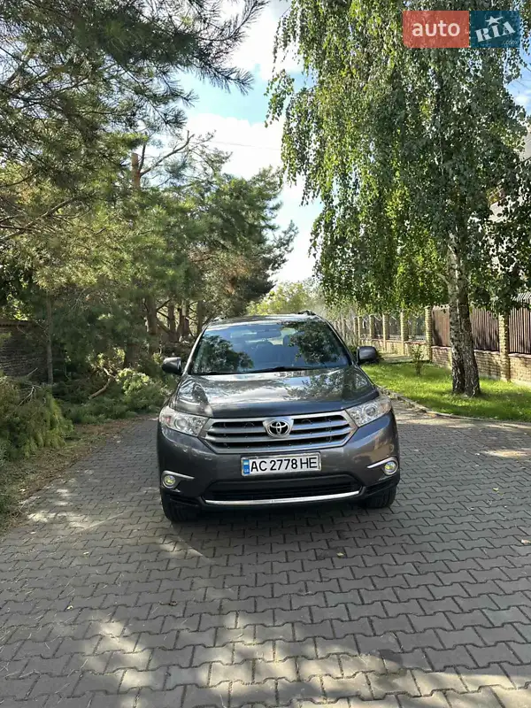 Toyota Highlander