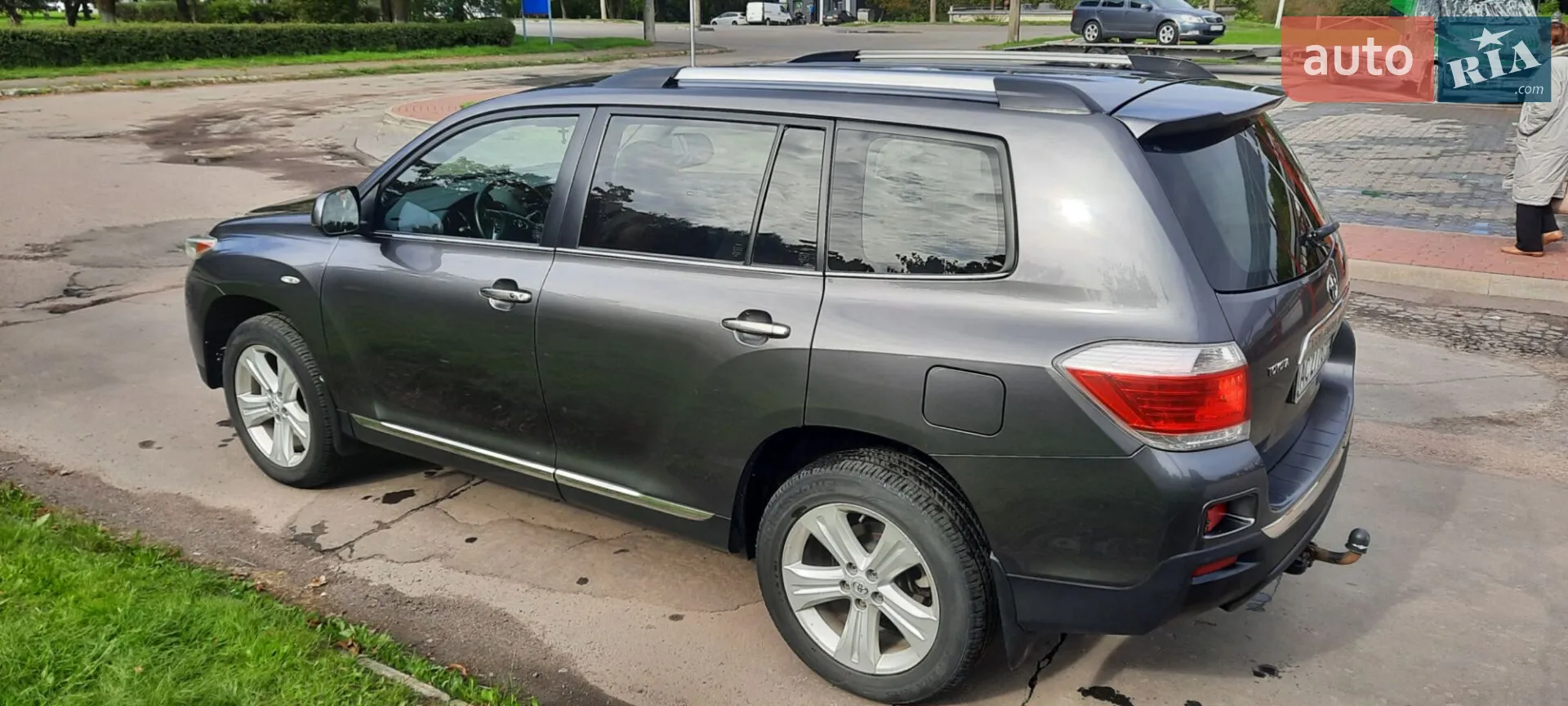 2011 Toyota Highlander - мініатюра 8