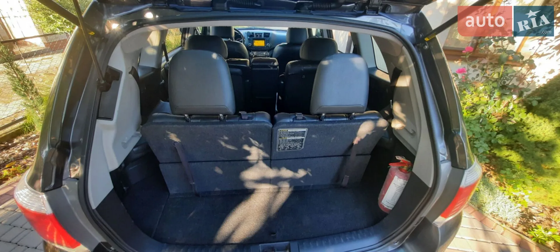 2011 Toyota Highlander - мініатюра 15