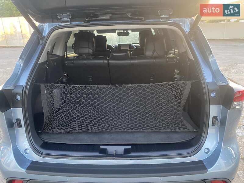 Внедорожник / Кроссовер Toyota Highlander 2020 в Виннице фото 5 Внедорожник / Кроссовер Toyota Highlander 2020 в Виннице