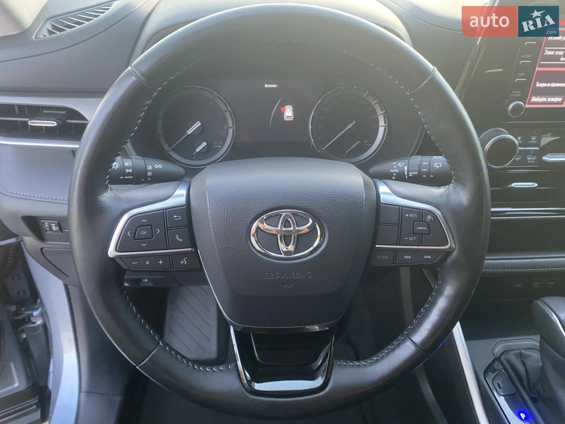 2020 Toyota Highlander - мініатюра 11